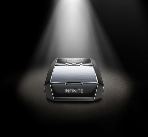 Tag Heuer Meridiist Infinite 