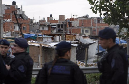 Policía Metropolitana de Buenos Aires