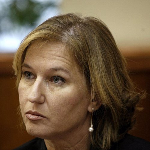 Tzipi Livni renuncia a formar gobierno