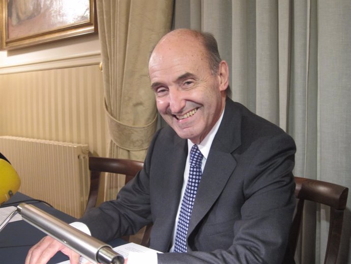 Miquel Roca, abogado y ponente de la Constitución