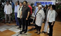 FARC piden que sustitución de cultivos ilícitos "gradual"