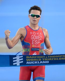 Javier Gómez Noya Series Mundiales triatlón