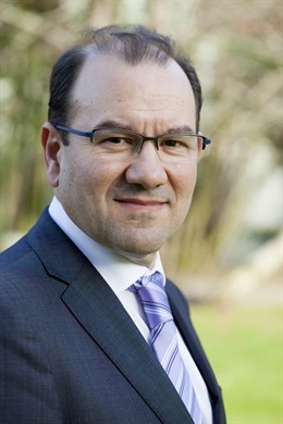 Antonio López, candidato a rector de la USC