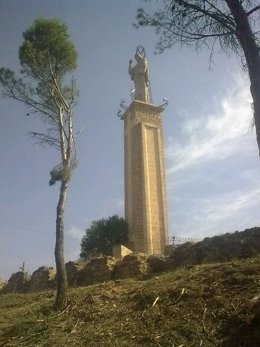 Cerro del Socorro de Cuenca