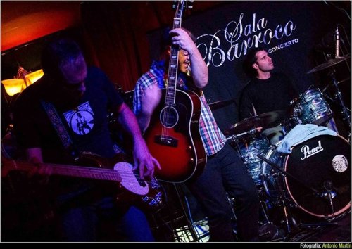 El grupo cacereño 'Burgim'