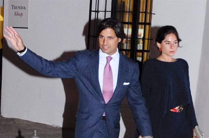 Fran Rivera Y Lourdes Montes por fin se darán el "sí quiero"