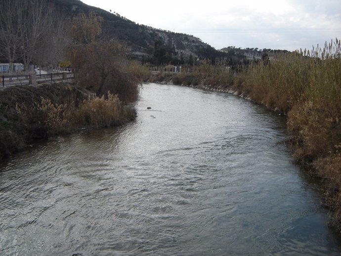 El río Segura