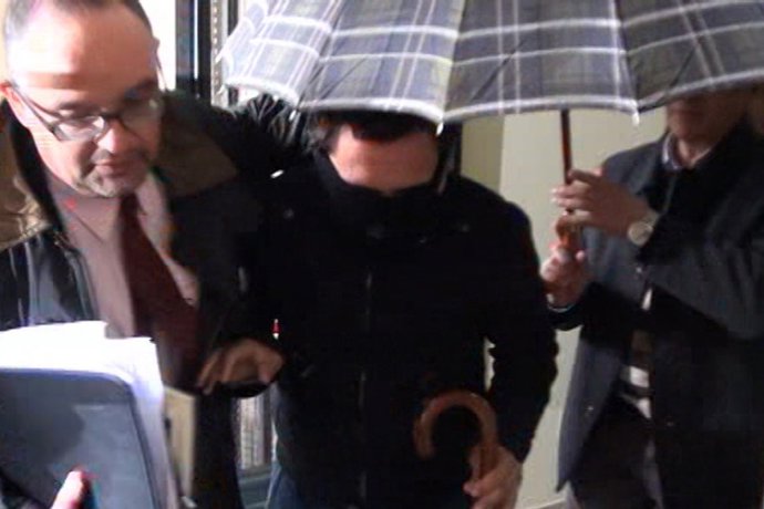 El abogado de la víctima de José Fernando habla con los medios