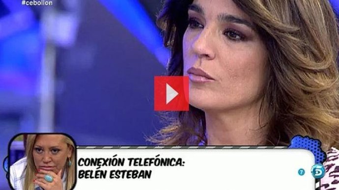 Raquel bollo deuda belén esteban sálvame