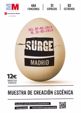 Surge cartel, segunda movida madrileña