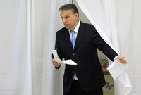 Orban proclama la victoria de su partido en las elecciones húngaras