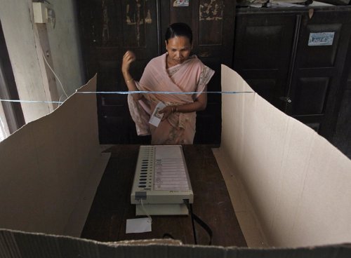 Elecciones en India 2014