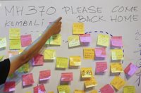 Detectan señales consistentes con las de una caja negra en la búsqueda del avión malasio