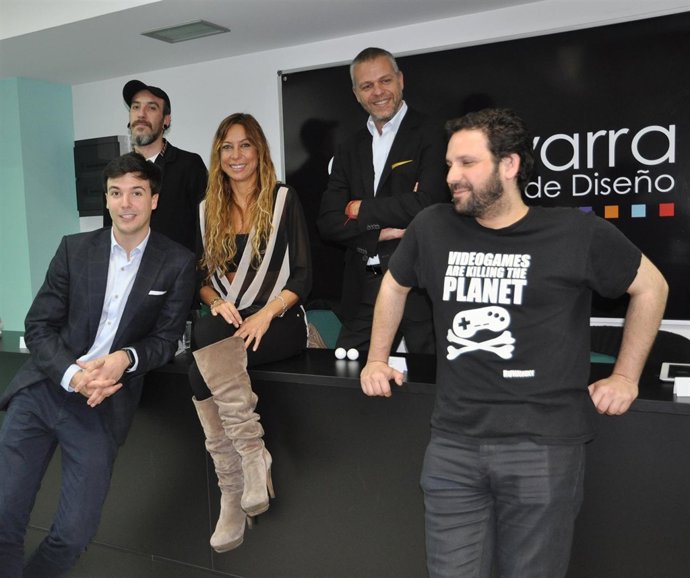 Jornada de Creanavarra.