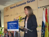 Báñez: Andalucía recibirá más de 2.700 millones para políticas de empleo