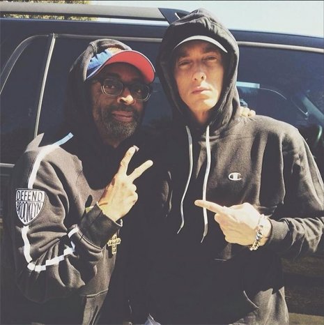 Spike Lee dirgirá el nuevo videoclip de Eminem