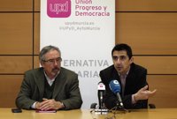 UPyD Murcia pregunta por el mantenimiento del arbolado del municipio