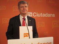 Consulta.- C's alerta que el "populisme" de Mas derivi en totalitarisme després del 'no' del Congrés