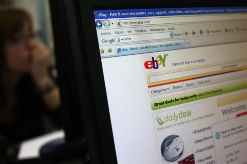 web de subastas ebay