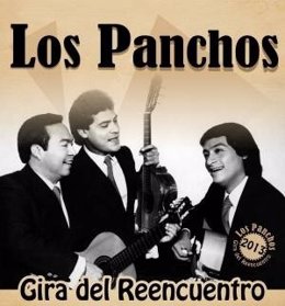 El Trío mejicano Los Panchos actuará en abril en El Batel 