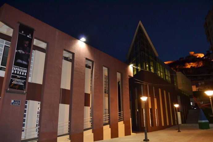 Casa de la Cultura de Águilas