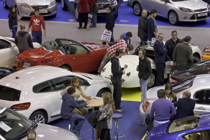 Salón del Vehículo de Ocasión de otoño