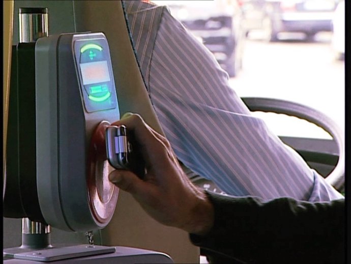 Pago a través del móvil