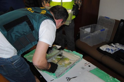 Operación Tarsila en A Mariña luguesa.