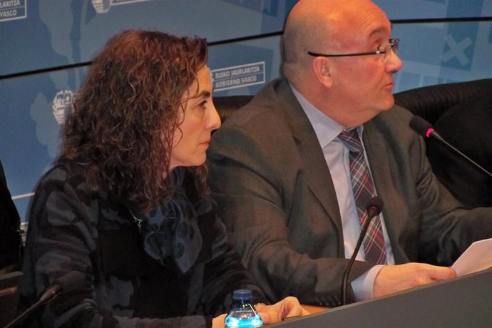 Uriarte y Baztarrika han presentado el V Mapa Sociolingüístico del euskera