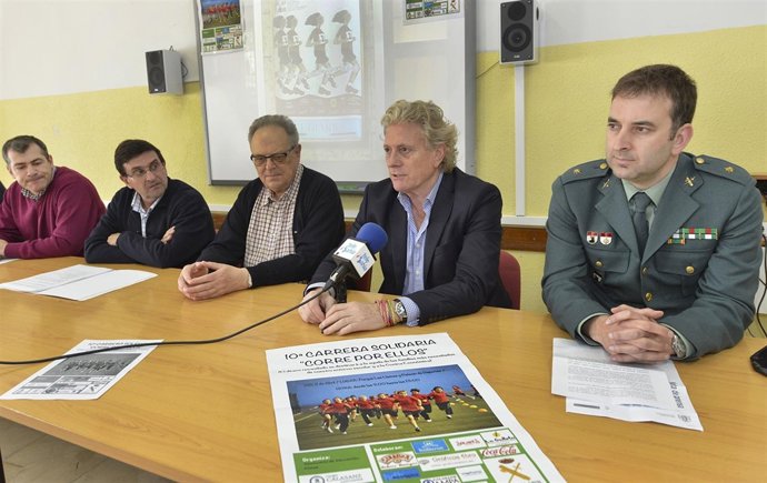 Jornadas colegio Calasanz