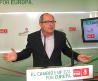 PSOE-A cree que Andalucía puede jugar papel equilibrador para lograr gran consenso que revise la Constitución