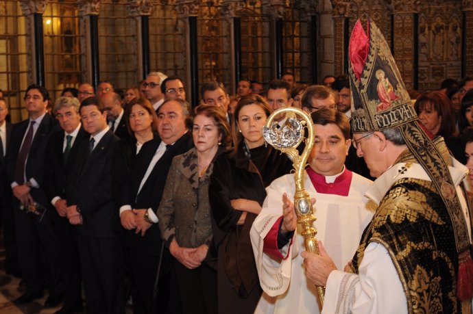 Misa Requiem Greco en Toledo