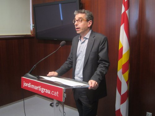 Jordi Martí, PSC