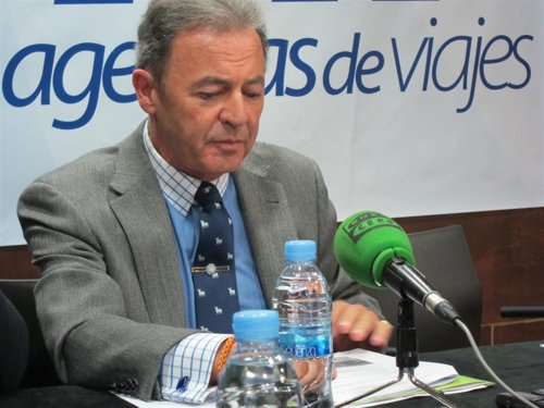 José Luis Prieto Otero, presidente UNAV