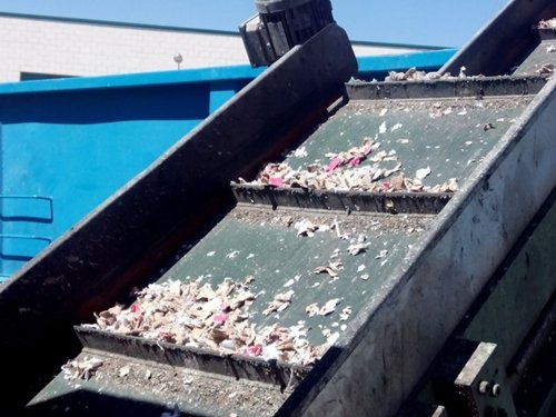 La Generalitat destruye 15.328 pares de zapatos asiáticos