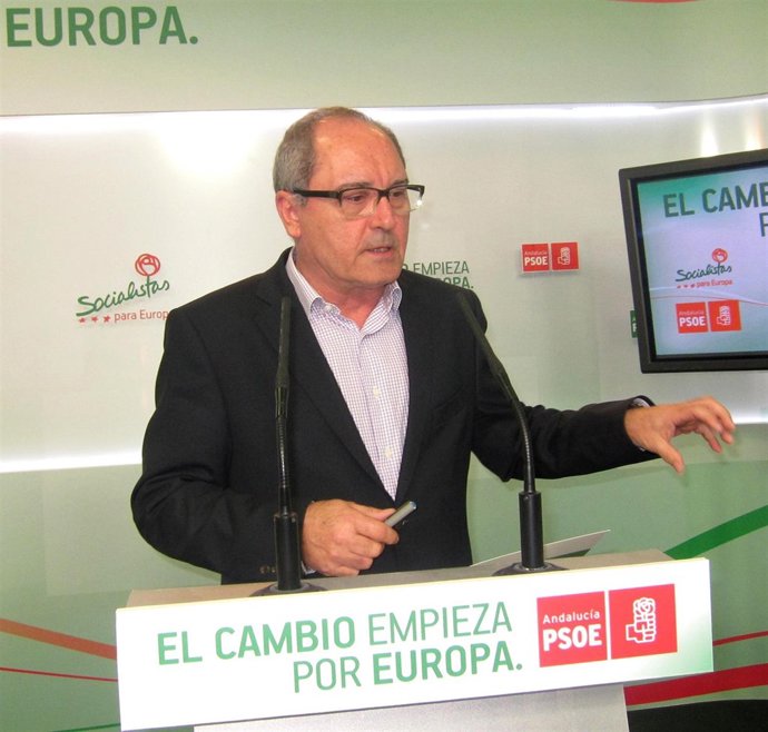 Juan Cornejo, este lunes