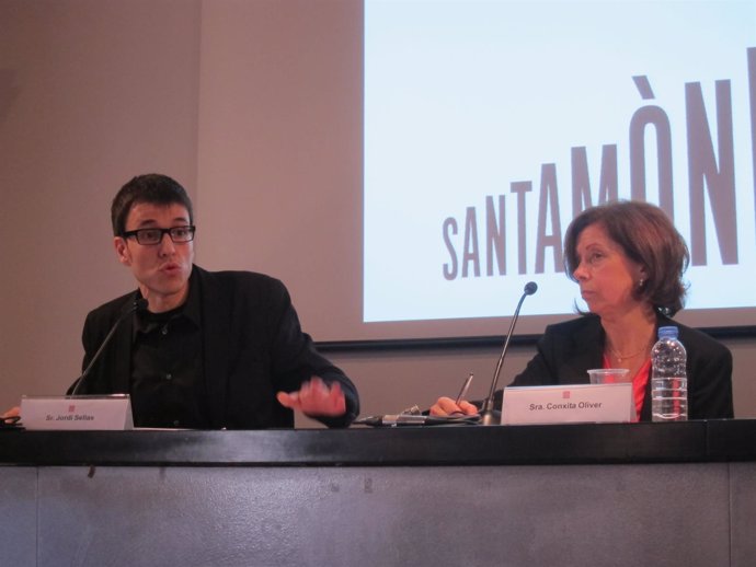 Presentación de la temporada del segundo trimestre del Arts Santa Mònica