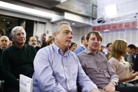 Consulta.- Navarro no viatjarà a Madrid per prescripció mèdica i Lucena el substituirà
