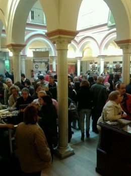 I Muestra de Dulce de Cuaresma de la Diputación de Sevilla