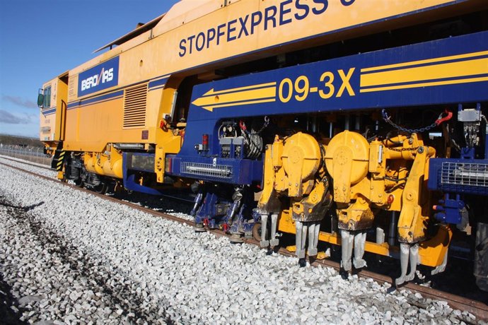 Iberovías (Rover Alcisa)