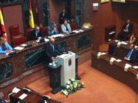 Garre pondrá todo su empeño y tiempo en atajar el paro