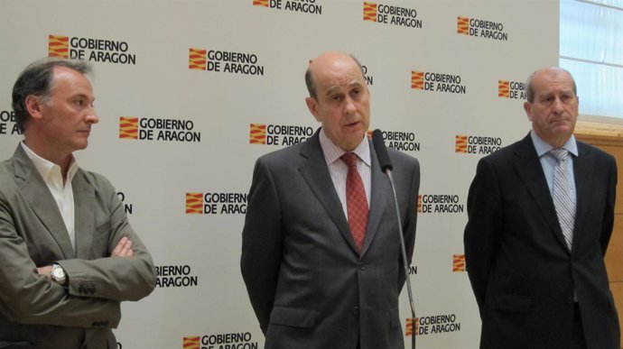Arquitectos e Ingenieros de Caminos colaboran con el Gobierno de Aragón