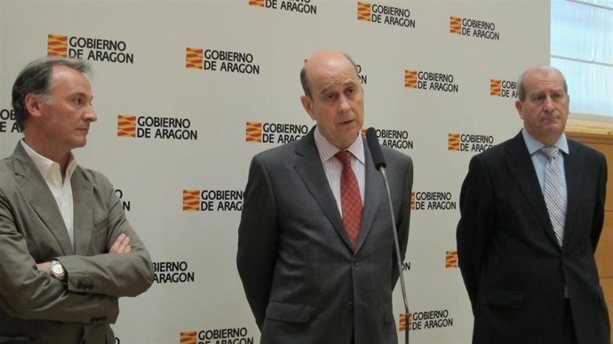 Arquitectos e Ingenieros de Caminos colaboran con el Gobierno de Aragón