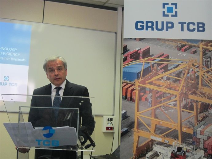 El CEO de Grupo TCB, Xavier Soucheiron