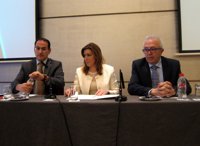 CEA pide a Díaz que "retome la senda de la inversión" y defiende que la obra pública "no es un gasto"