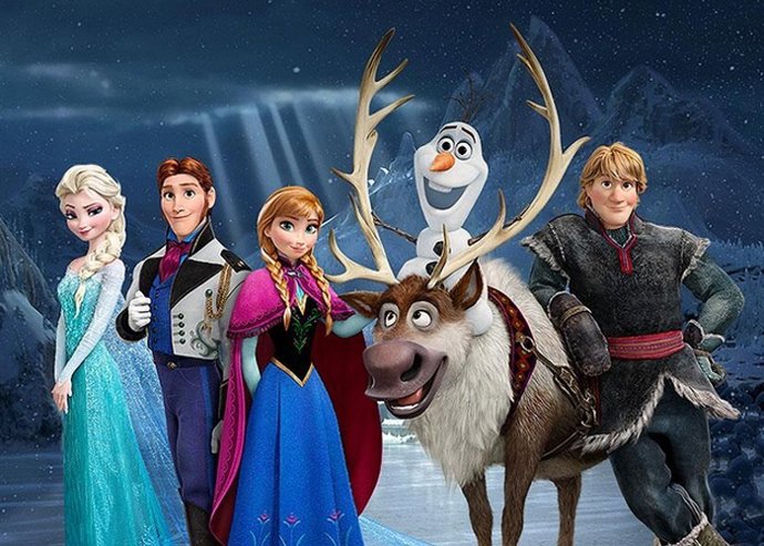 Frozen arrasa: recauda 1072 millones de dólares y es una de las más taquilleras