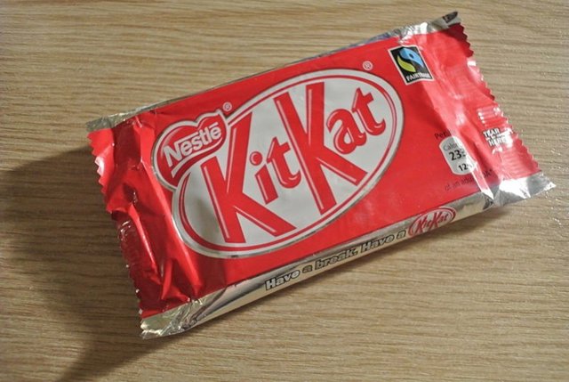 Innovando sabores: Pizza de kit kat