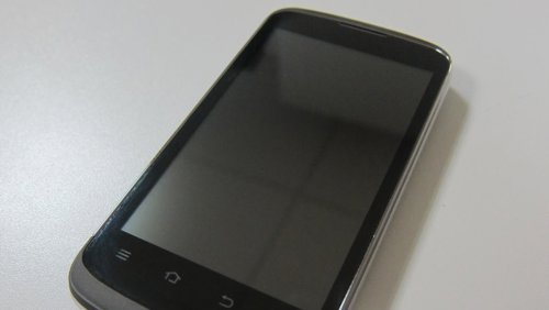 Smartphone teléfono móvil de ZTE Skate Pro