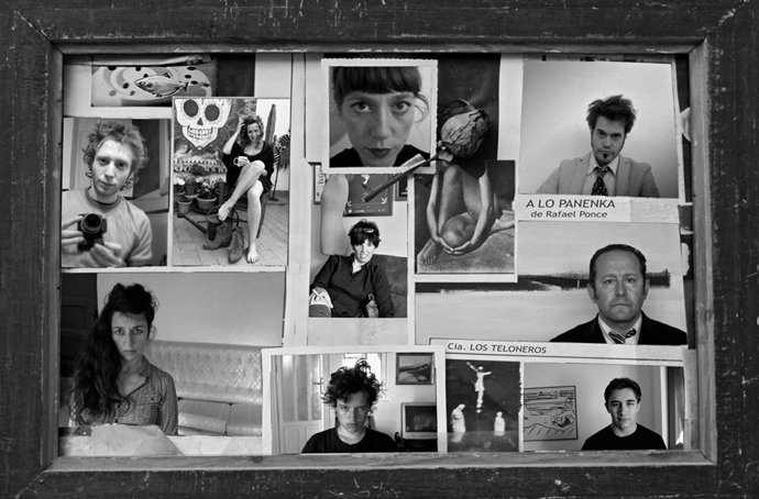 La Sala Ultramar presenta 'A lo panenka' 