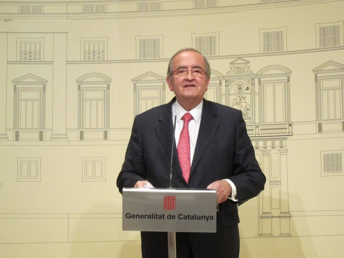 El presidente de Pimec, Josep González